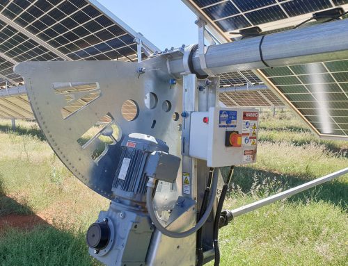The 400,000 panel Gangarri solar farm in QLD