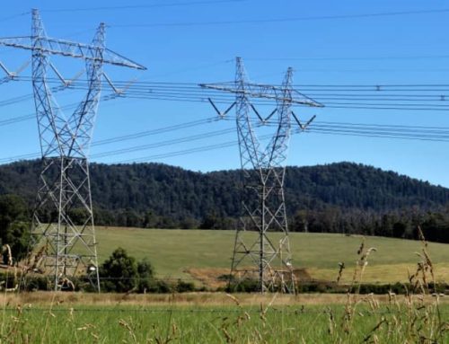 Ararat Terminal Station for Beon Energy Solutions