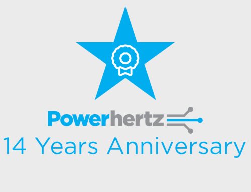 Powerhertz celebrates 14th Anniversary
